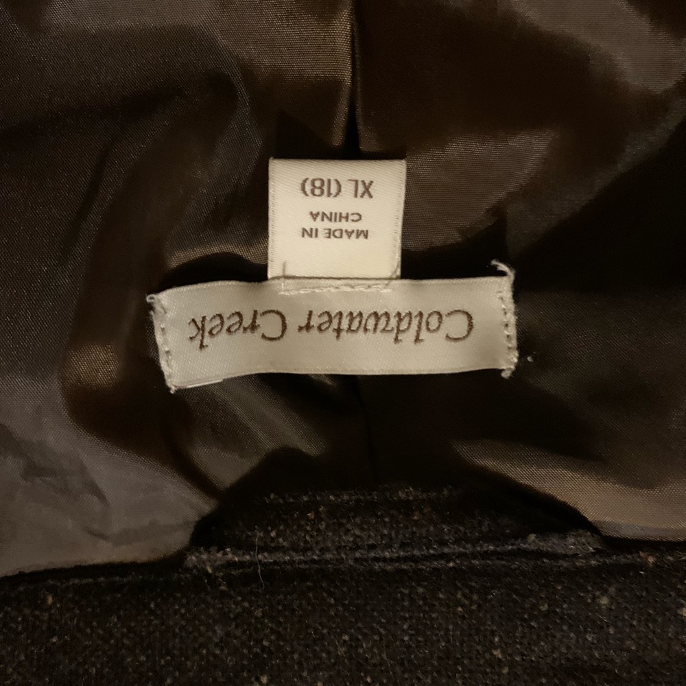 Wool blend jacket/blazer - Picture 2 of 2